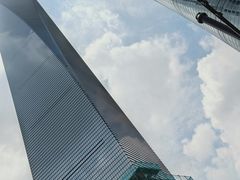-上海环球金融中心云端足球盛典