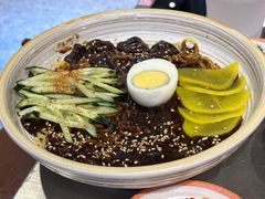 -朴太院·朝鲜族炭火烤肉(民乐园总店)