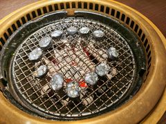 墨鱼香肠-橘焱胡同烧肉夜食(BFC外滩金融中心店)