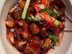 石锅羊排-无锡苏宁银河国际酒店-悦府65中餐厅