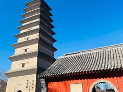 -正定古城-开元寺