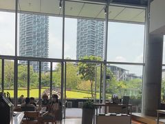 -SAANCI山池咖啡(海上世界文化艺术中心店)