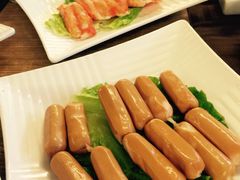 -金海阁海鲜火锅