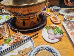 -凤吉园乌拉满族火锅中华老字号(繁荣路店)
