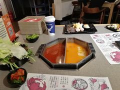 -八角锄烧·肉火锅(天河城店)