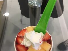 -Salud撒露欧洲冻酸奶(蓝色港湾店)