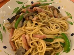 黑椒菌菇面-萨莉亚意式餐厅(悦荟广场店)