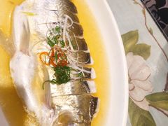 镇店大白条-兰桂坊·花园餐厅(西湖店)