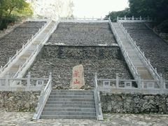 -藏山旅游风景区