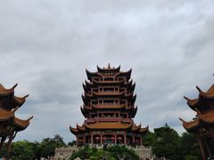 -黄鹤楼公园(黄鹤楼)