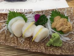 -林妈妈村·日式料理(宝山万达店)