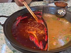 -鸿姐老火锅(花园路店)