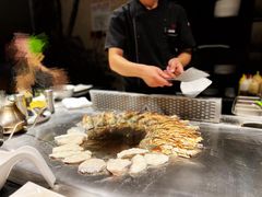 -水木锦堂·自助铁板烧(世贸天阶店)