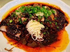 蒜泥白肉-新川办餐厅
