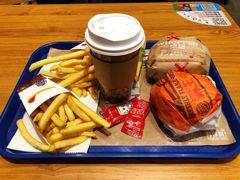 -汉堡王(EAC欧美中心店)