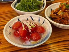 酒酿番茄-坂吉屋·居酒屋深夜食堂(龙湖店)