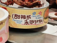 -龍歌自助小火锅(雨花台江南虹悦城店)