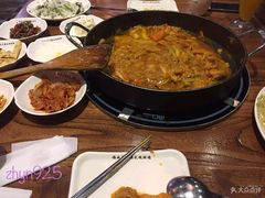 -帕西铁板鸡店(新世界百货店)