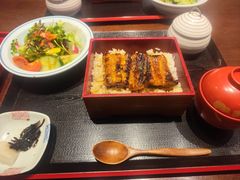 -翔峰炭火鳗鱼(悦泰街里公寓店)