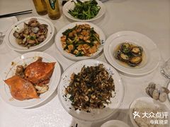 -松兰山海景大酒店·海鲜中餐厅