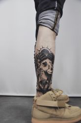 -極致刺青TATTOO STUDIO 私人订制