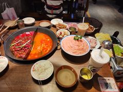 -萍姐火锅·公路夜市(武汉首店)