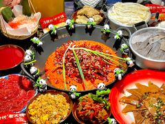 -冯校长老火锅(福田车公庙店)