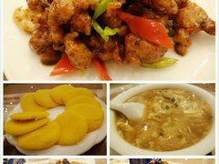 -丽华餐厅·天津菜(艳阳路店)
