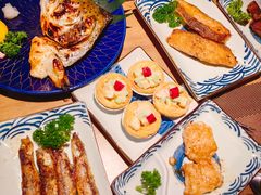 -福樱兰海鲜放题铁板烧(加州店)