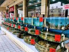 水产区-尚品海鲜大排档