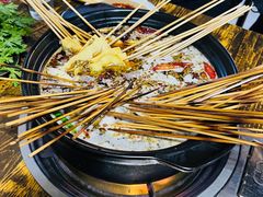 -北大街红丽涮牛肚火锅店