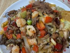 -周记热干面豆皮大王(桃花东街店)