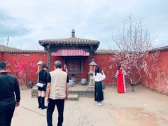 -镇北堡西部影城