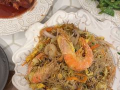 -十面欢腾·海鲜面·台式Bistro(长乐路店)