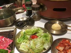 -西塔老太太泥炉烤肉(川沙百联店)