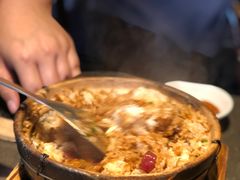 腊味煲仔饭-汤城小厨•粤菜•靓汤(苏州街店)
