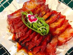 火焰脆皮叉烧-聚鑫阁江浙菜·非遗传承技艺(青村帝华园店)