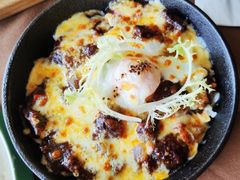 黑胡椒牛肉焗饭-良木缘咖啡西餐(蜀汉路店)