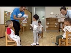 -金色摇篮潜能开发幼儿园(大兴校区)