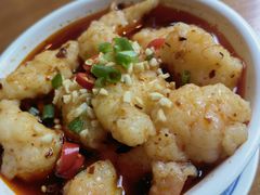 麻辣虾滑-炉小二铜锅牛蛙•川湘菜(三里屯店)