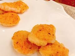 虾饼-香云轩·顺德菜(香云纱园林酒店店)