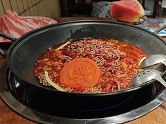 -楠火锅(西单店)