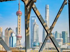 -LONG BAR 廊吧(外滩华尔道夫酒店)