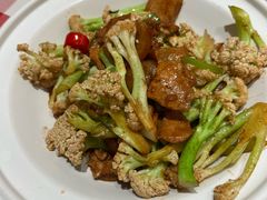 -西贝(紫荆广场店)