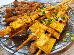 烧烤-江城燕子大排档(江汉路步行街店)