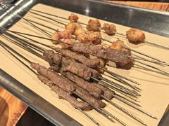 -破店肥哈·海鲜·烧烤(郑州银泰inPARK店)