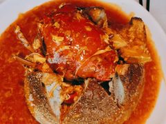 新加坡面包辣椒蟹-新加坡海鲜(国贸商城店)