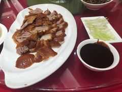 片皮鸭-燕云楼(云南路店)