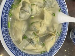 菜肉馄饨-孟家蟹包(锦绣街店)