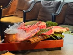 -铭牛烧肉·和牛海鲜自助(高新月牙湖店)